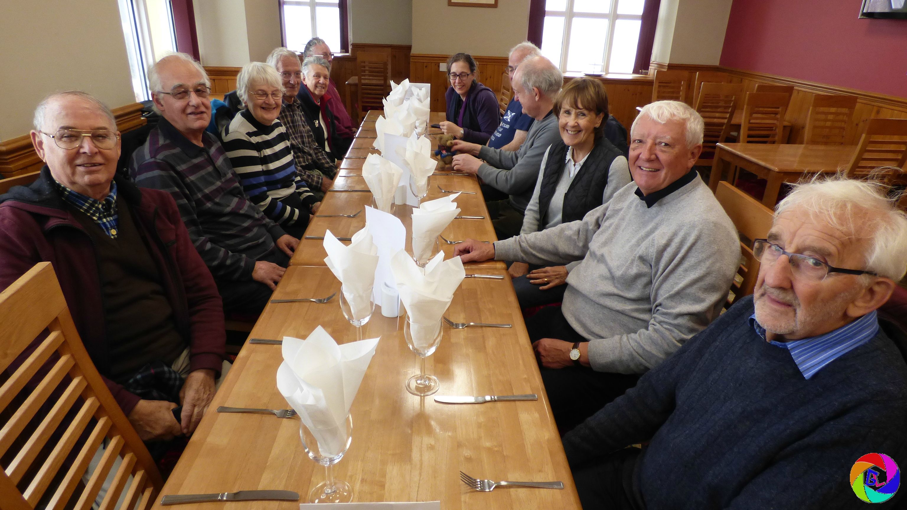 The Ffestiniog Tour Group